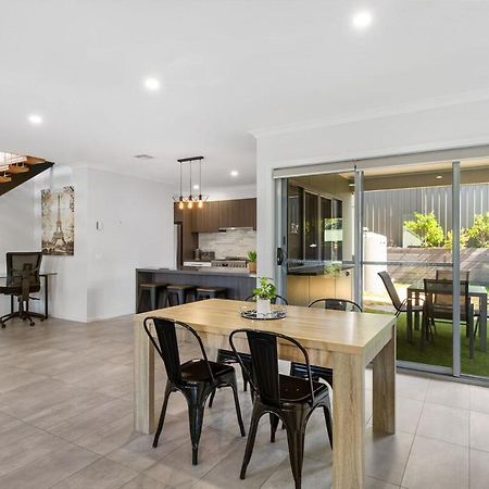 Bendigo Signature Accommodation On Honeysuckle Eksteriør bilde