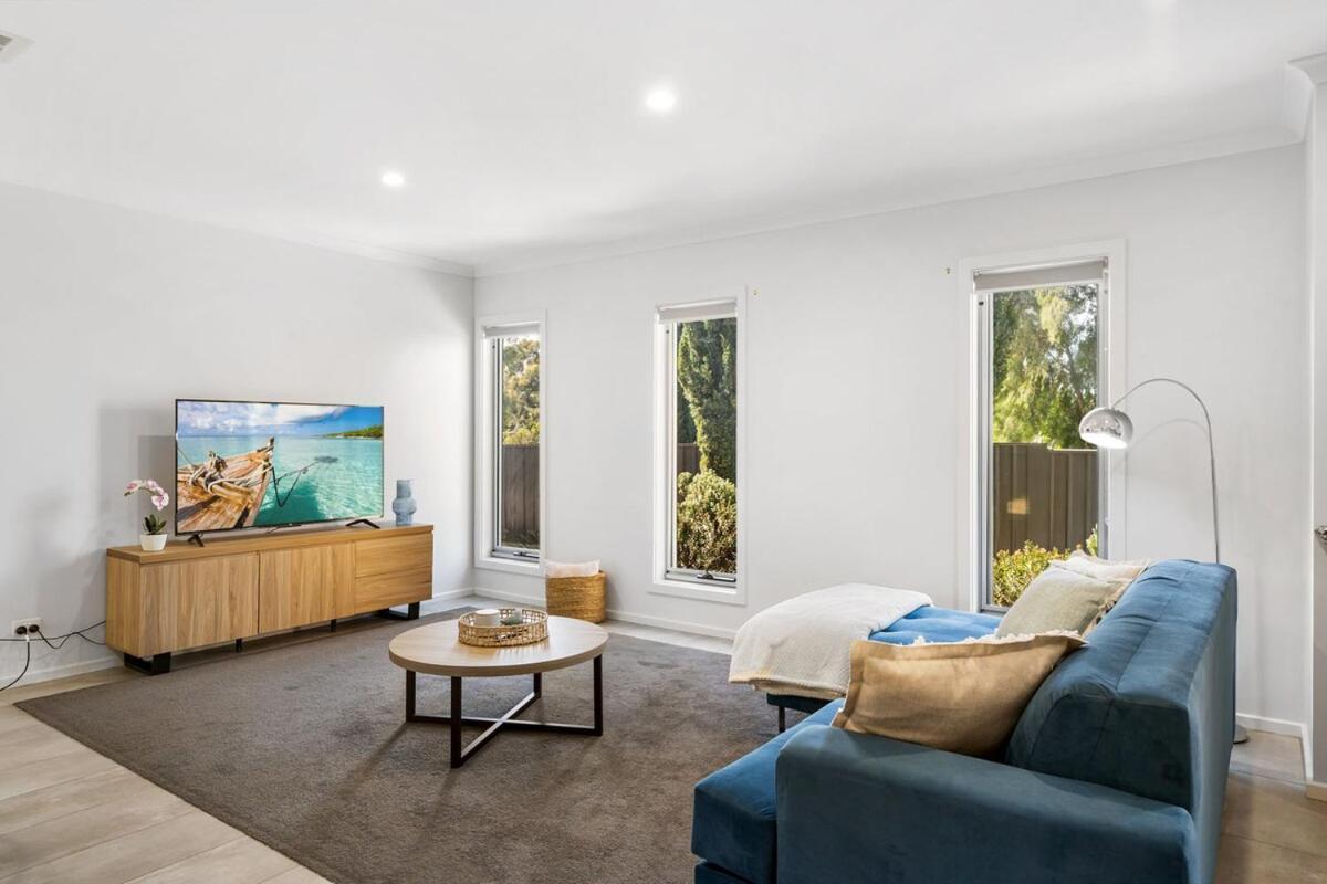 Bendigo Signature Accommodation On Honeysuckle Eksteriør bilde