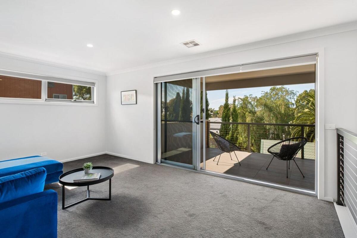 Bendigo Signature Accommodation On Honeysuckle Eksteriør bilde